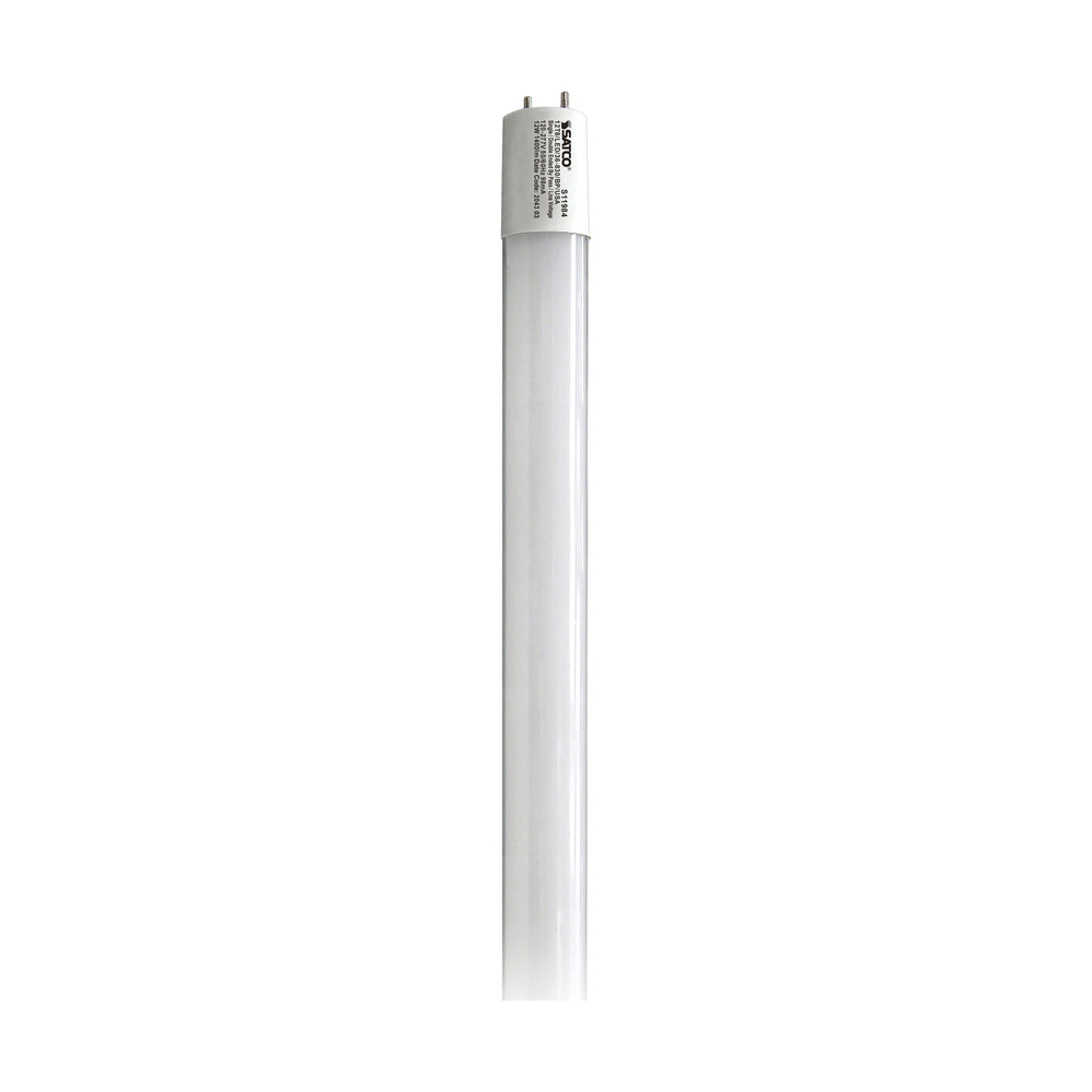 12 Watt; 36 Inch; T8 LED; 3000K; Medium Bi Pin base; 82 CRI; 50000 Average rated hours;Type B