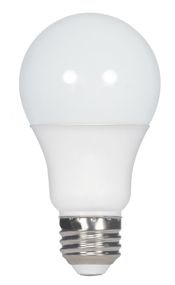 11.5 Watt; A19 LED; 5000K; Medium base; 220 deg. Beam Angle;120 Volt; 4-pack