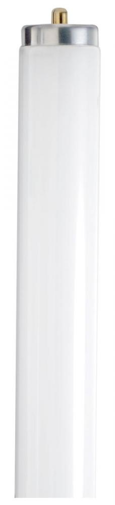 55 Watt; T12; Fluorescent; 4200K Cool White; 62 CRI; Single Pin base; Shatter Proof