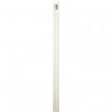 Satco Products Inc. S49947 - 8 Watt; 2 Foot LED T8; Medium Bi Pin base; 3500K; 50000 Average rated hours; 1250 Lumens; Type A;