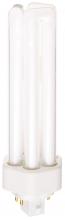 Satco Products Inc. S6755 - 42 Watt; pin-based Compact Fluorescent; 3500K; 82 CRI; GX24q-4 (4-Pin) base