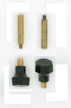 Satco Products Inc. S70/161 - 2 Knobs; For Shell Sockets