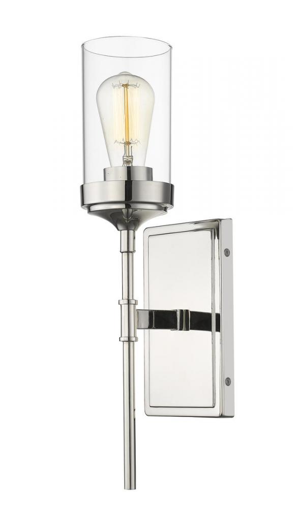 1 Light Wall Sconce