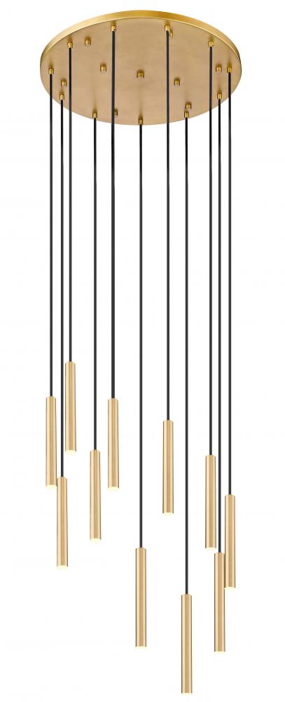 11 Light Chandelier