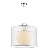 Z-Lite 194-20W-C - 1 Light Pendant