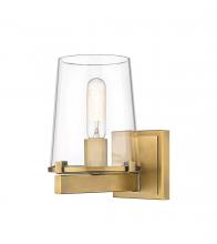 Z-Lite 3032-1V-RB - 1 Light Wall Sconce