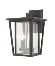 Z-Lite 571M-ORB - 2 Light Outdoor Wall Sconce