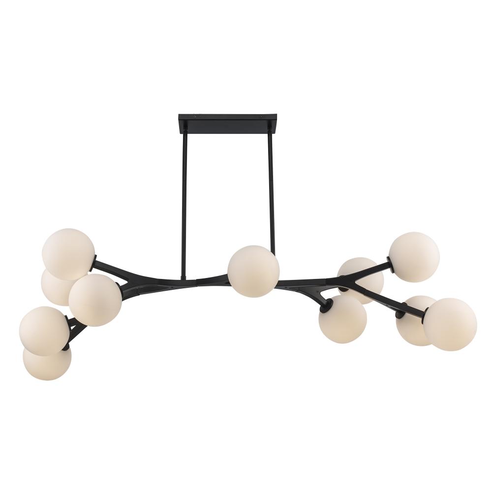 Rebel Pendant Lights Black