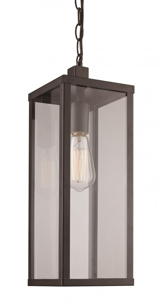 Oxford 19.5&#34; Hanging Lantern