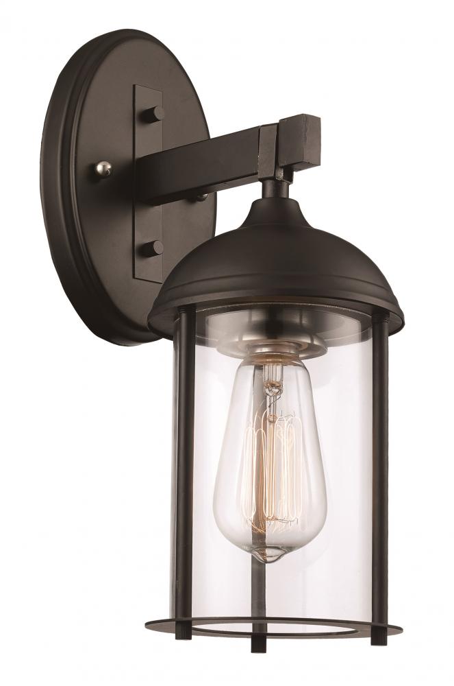 Blues 8&#34; Wall Lantern.