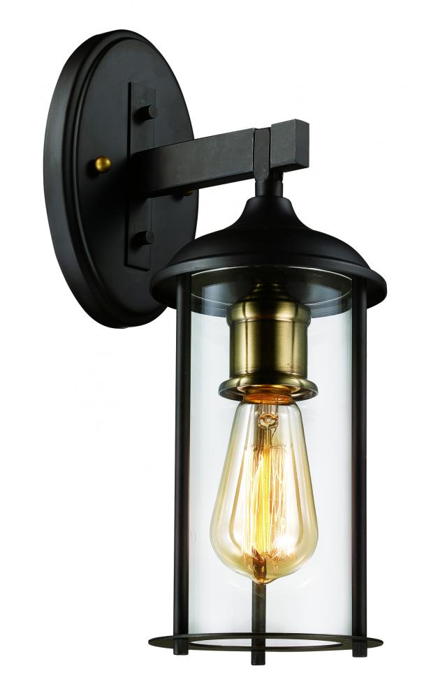 Blues 8&#34; Wall Lantern.