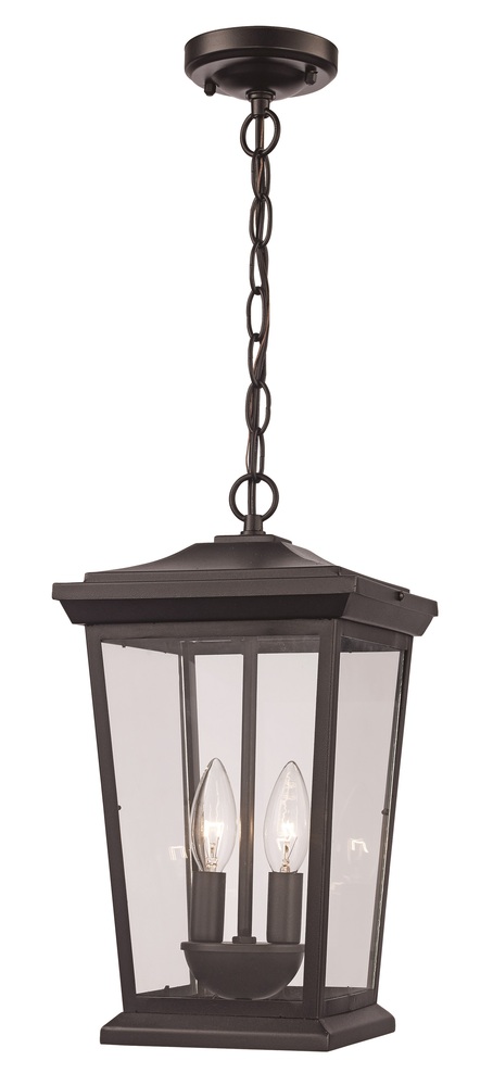 Turlock 17&#34; Hanging Lantern