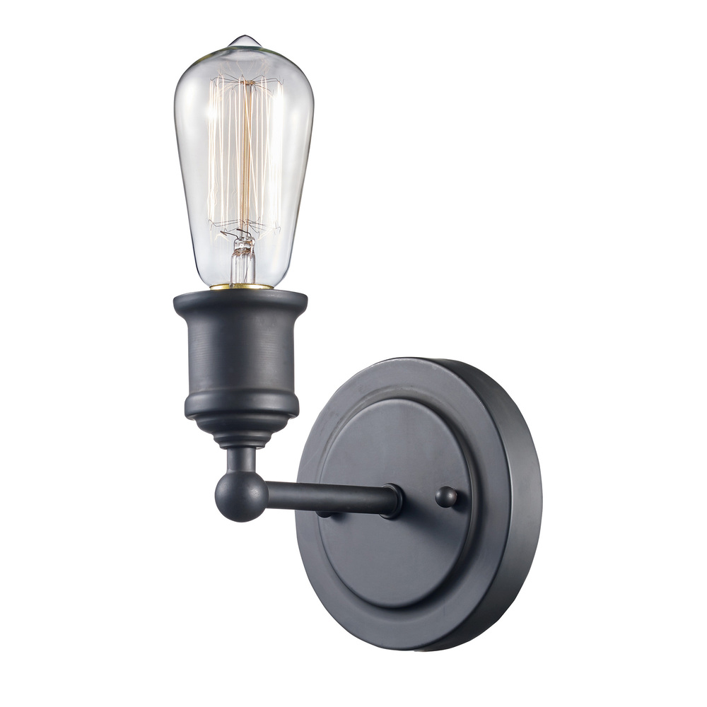 Underwood 5&#34; wide Sconce