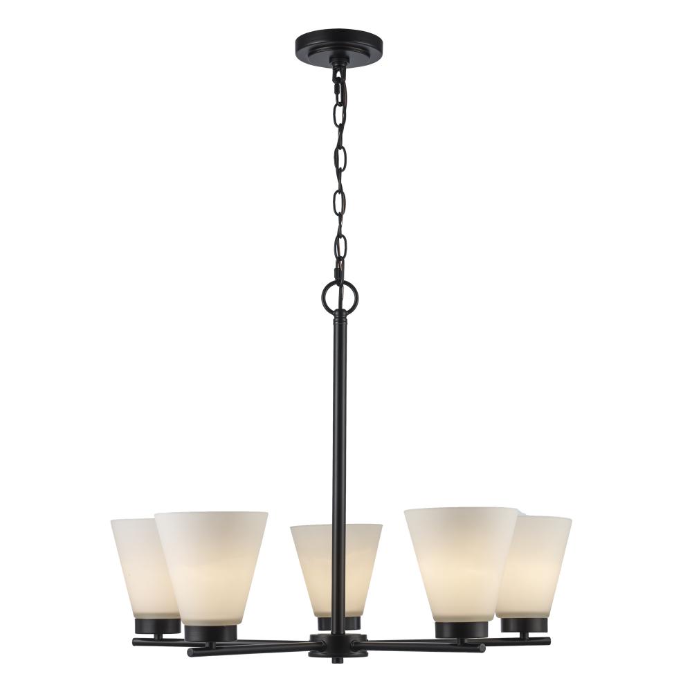 Fifer Pendant Lights Black