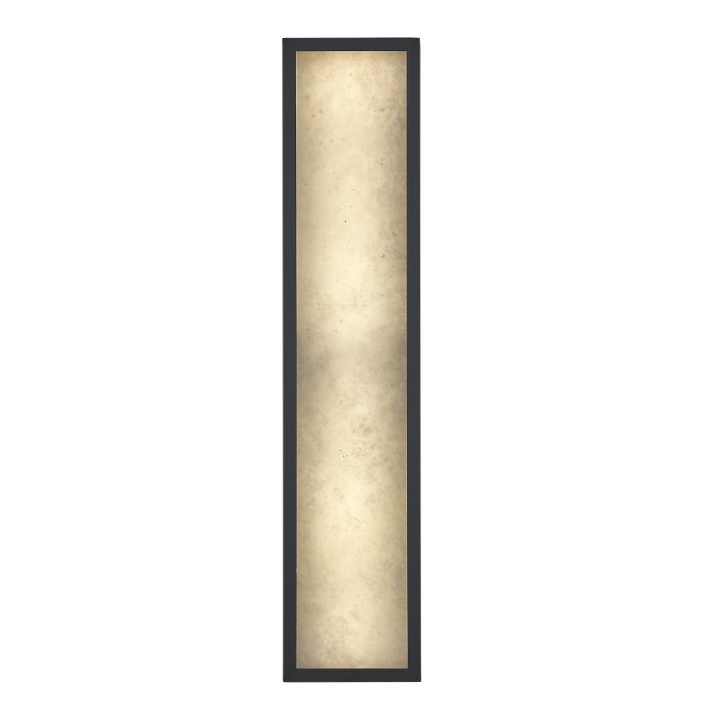 Sahara LED 22&#34; Spanish Alabaster Wall Sconce