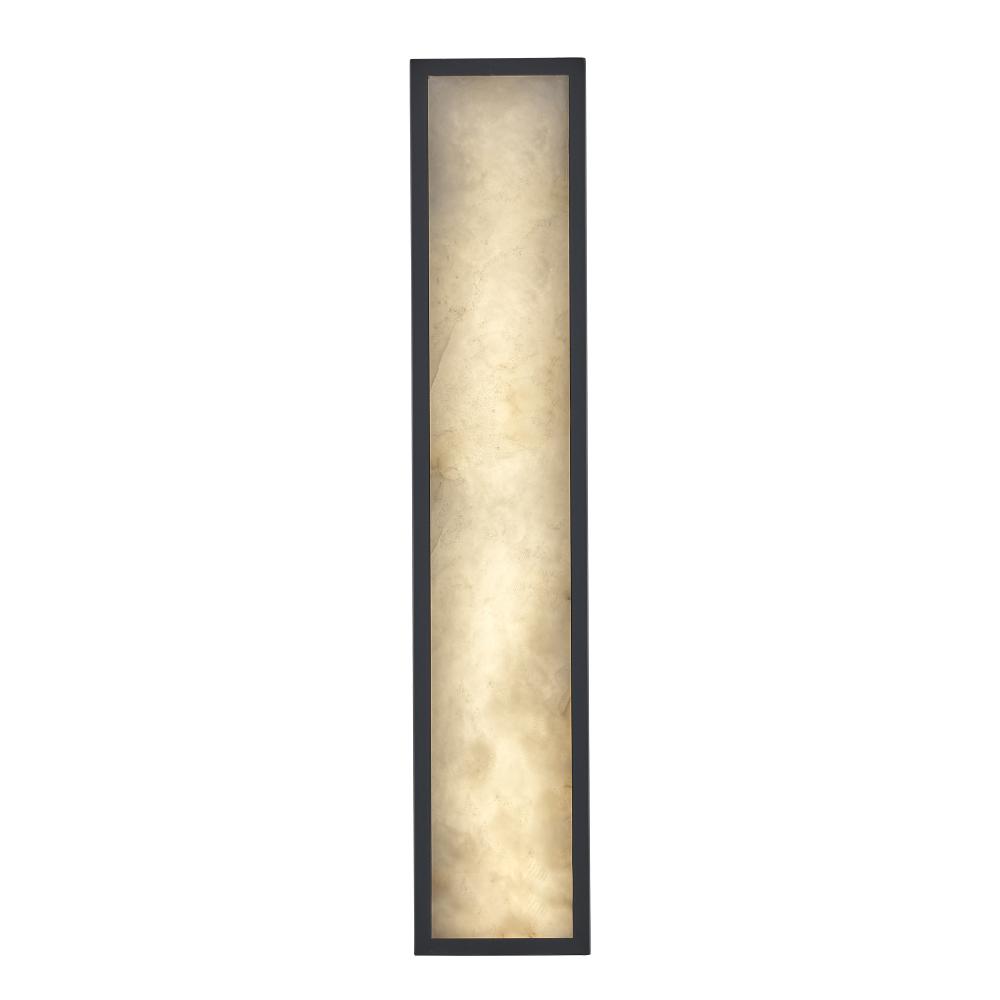 Sahara LED 24&#34; LED Spanish Alabaster Wall Sconce