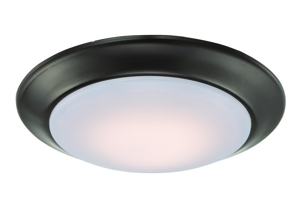 LED-RECESSED-4&#34;&#34; DISK-RUBBED O