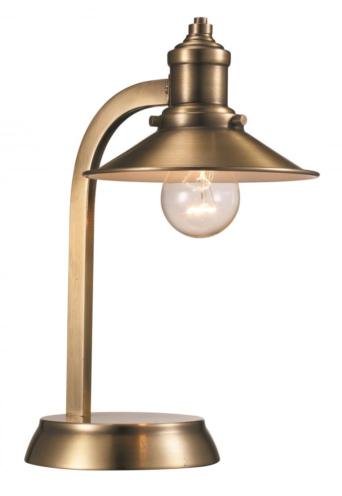 Liberty 13&#34; Table Lamp.