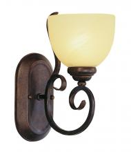 Trans Globe 7211 ROB - 1 Lt Wall Sconce-Champagne Swr