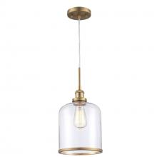 Trans Globe PND-2184 AG - Dorina Pendant Lights Antique Gold