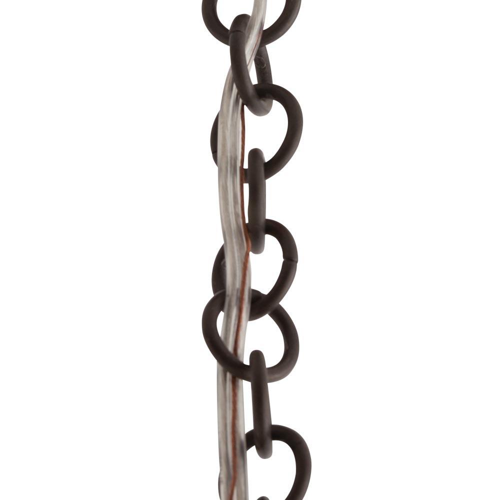 3&#39; Chain - Natural Iron