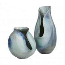 Arteriors Home 1085 - Isaac Vases, Set of 2