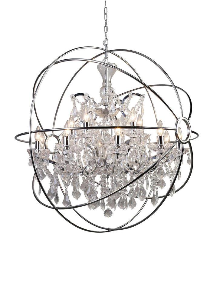 Chandelier Chrome