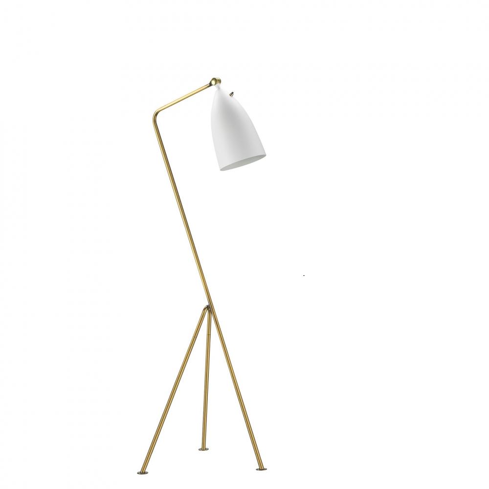 Floor Lamp White