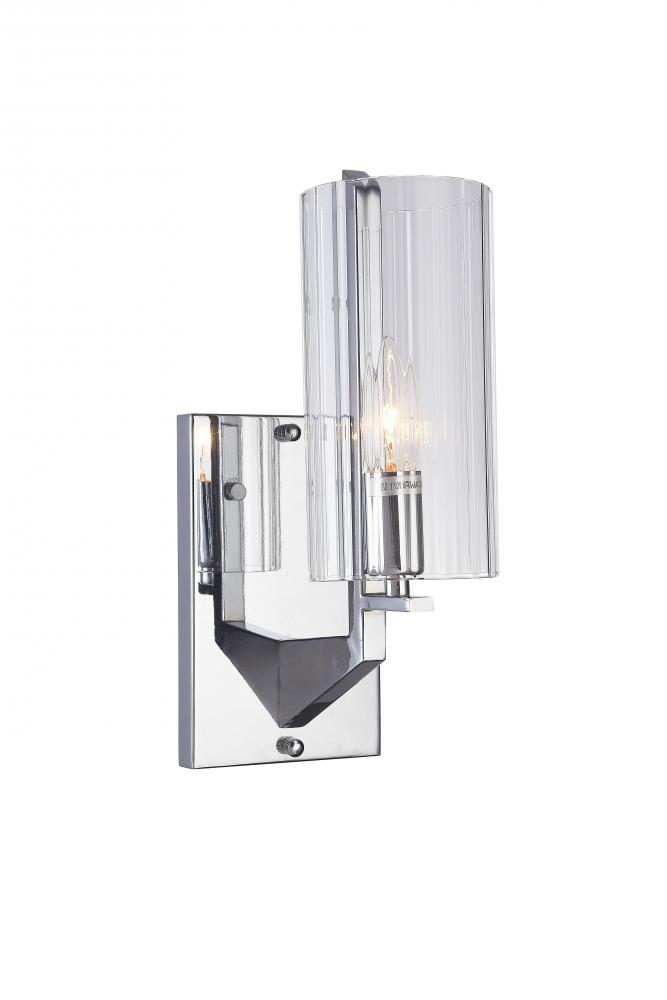 Wall Sconce Chrome