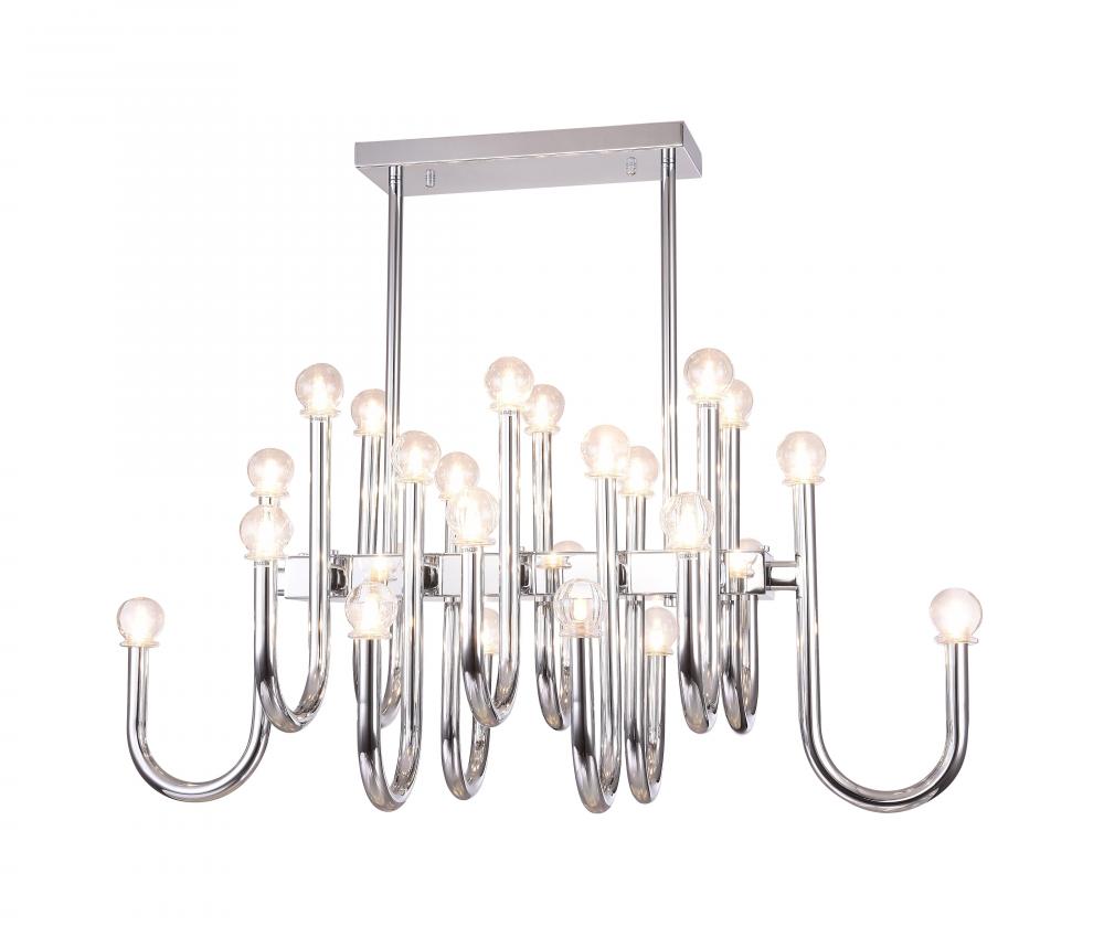 Chandelier Chrome