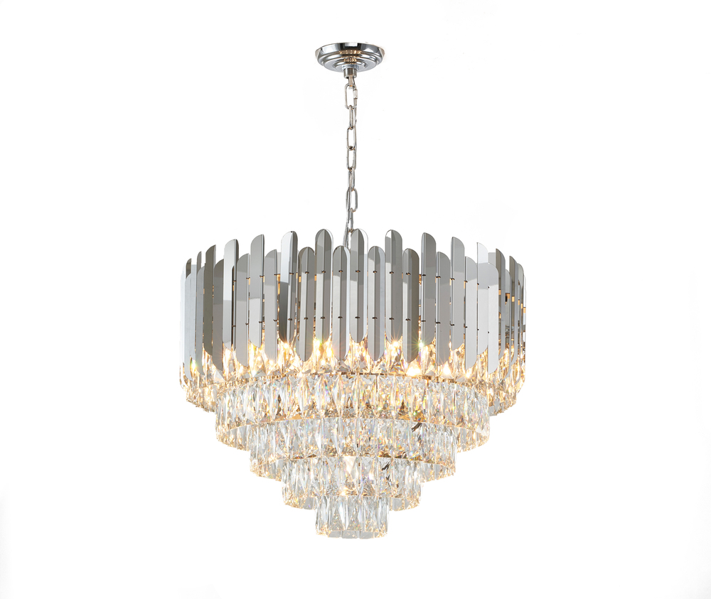 Chandelier Chrome