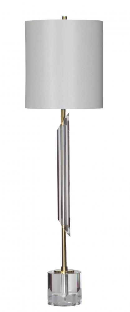 Table Lamp Gold