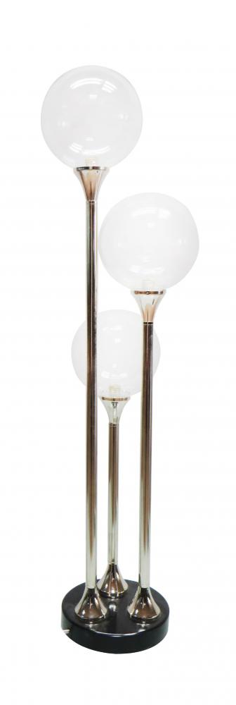 Table Lamp Polished Nickel