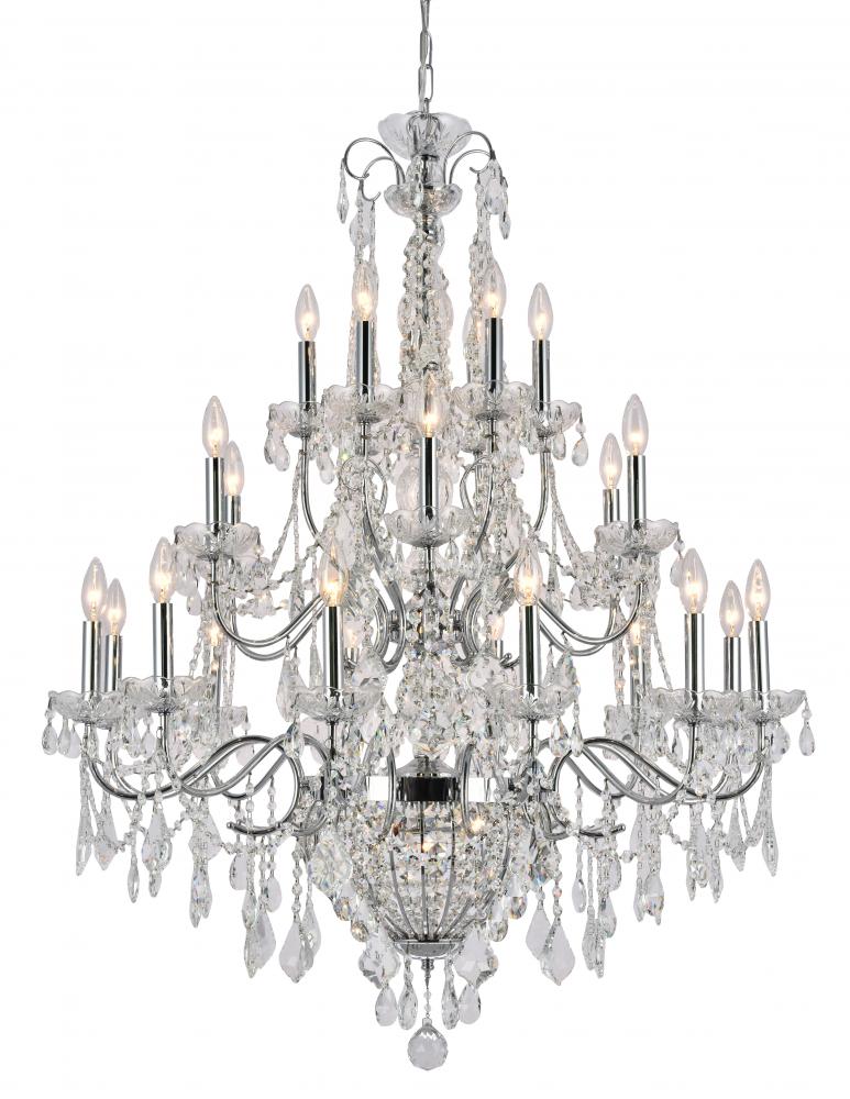 Chandelier Chrome