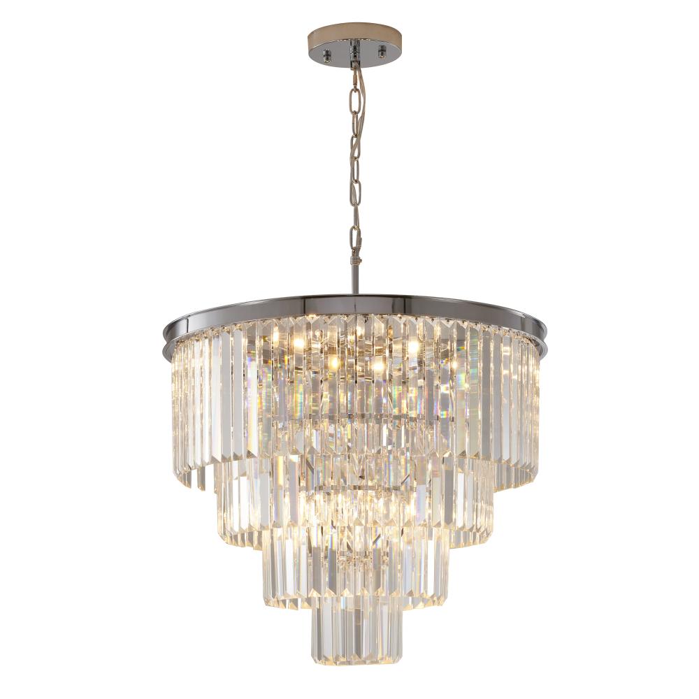 Chandelier Chrome