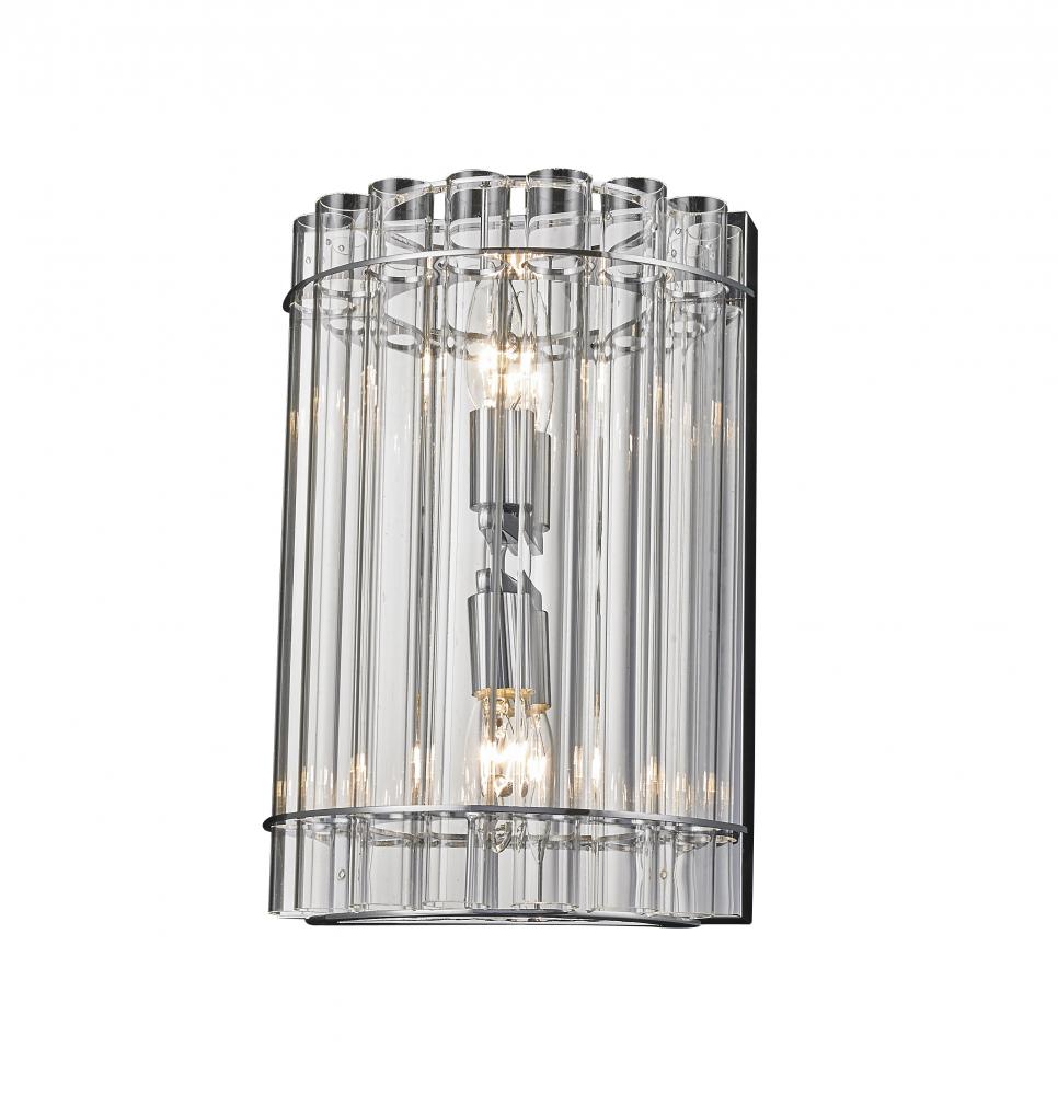 Wall Sconce Chrome