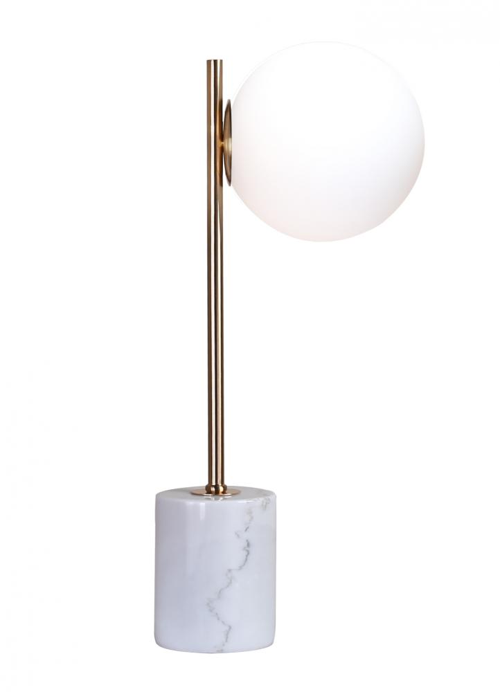 Table Lamp Gold