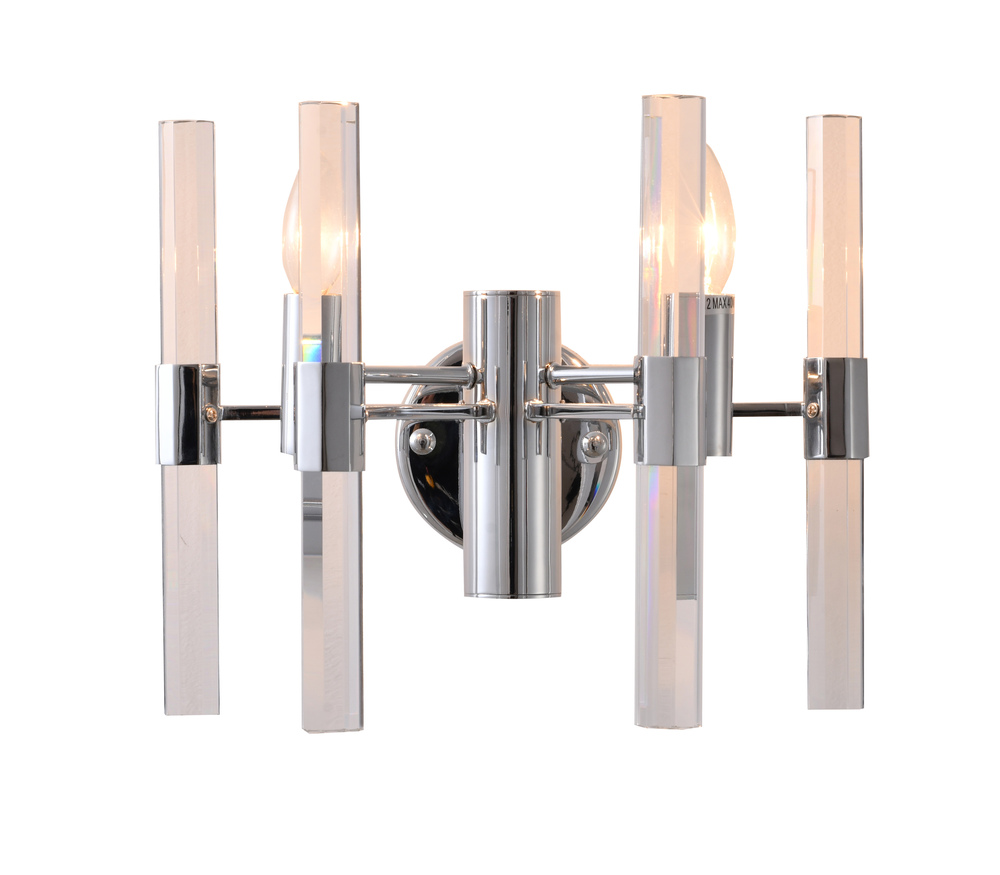 Wall Sconce Chrome