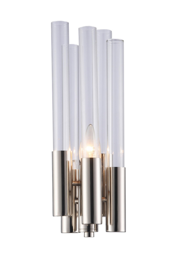 Wall Sconce Chrome