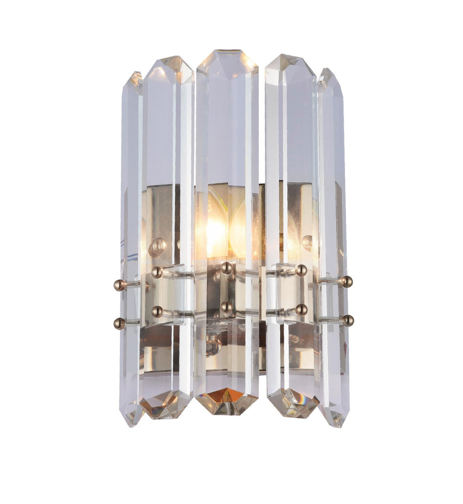 Wall Sconce Chrome