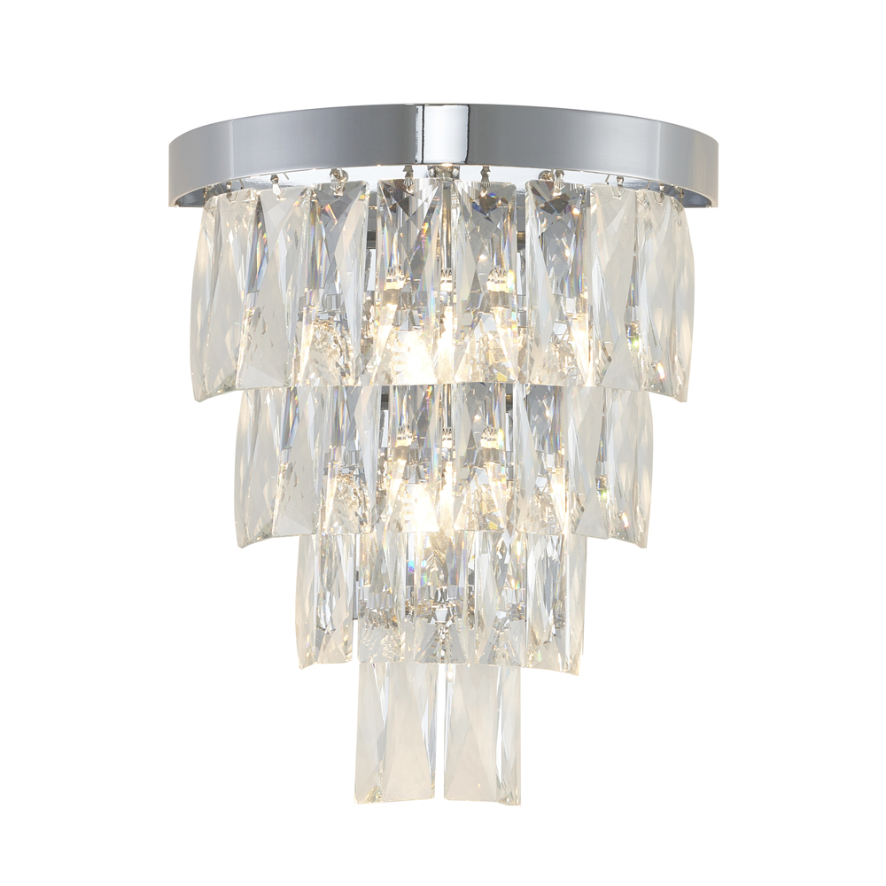 Wall Sconce Chrome