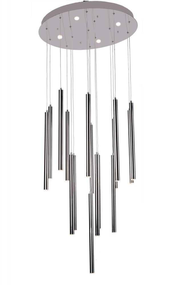 Chandelier Chrome