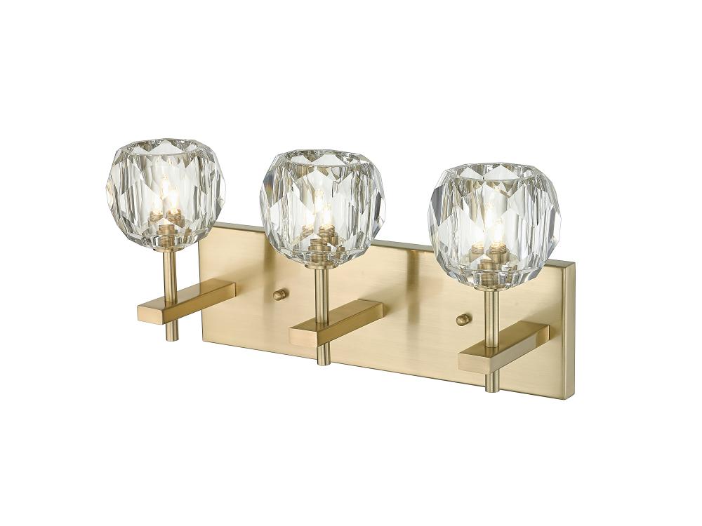 Vanity Lights Gold