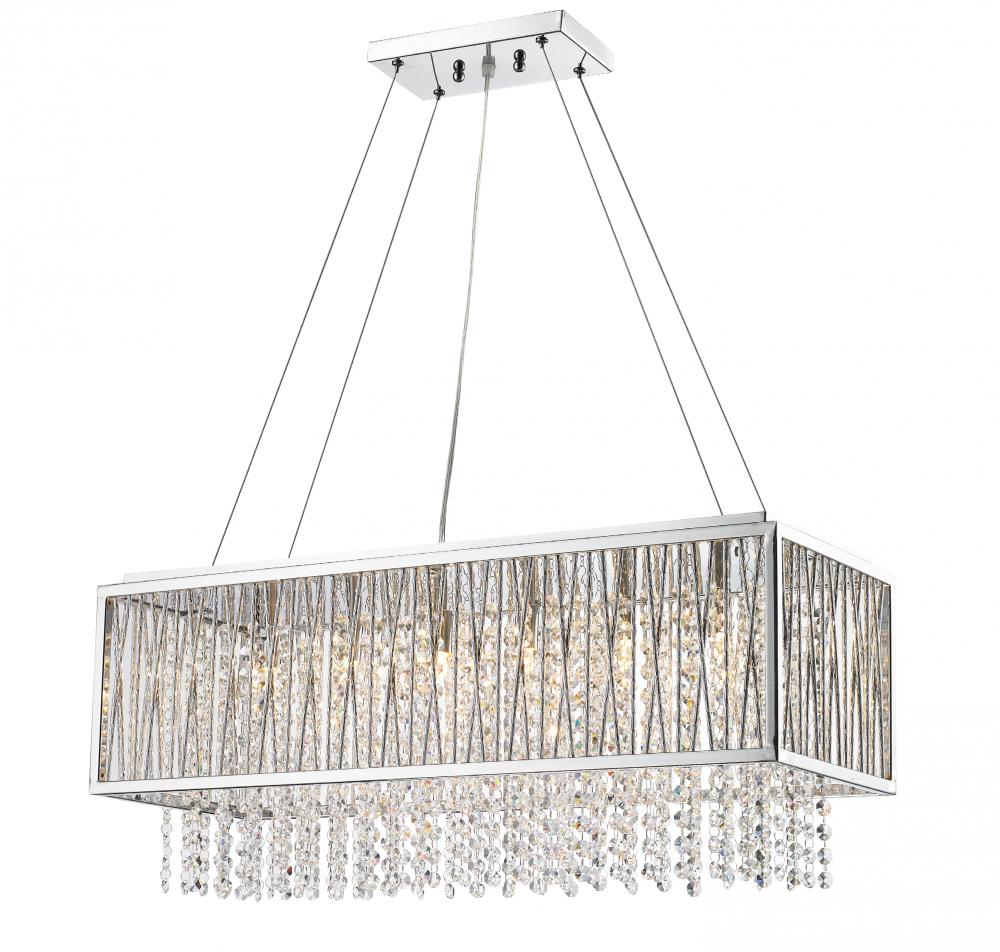 Chandelier Chrome