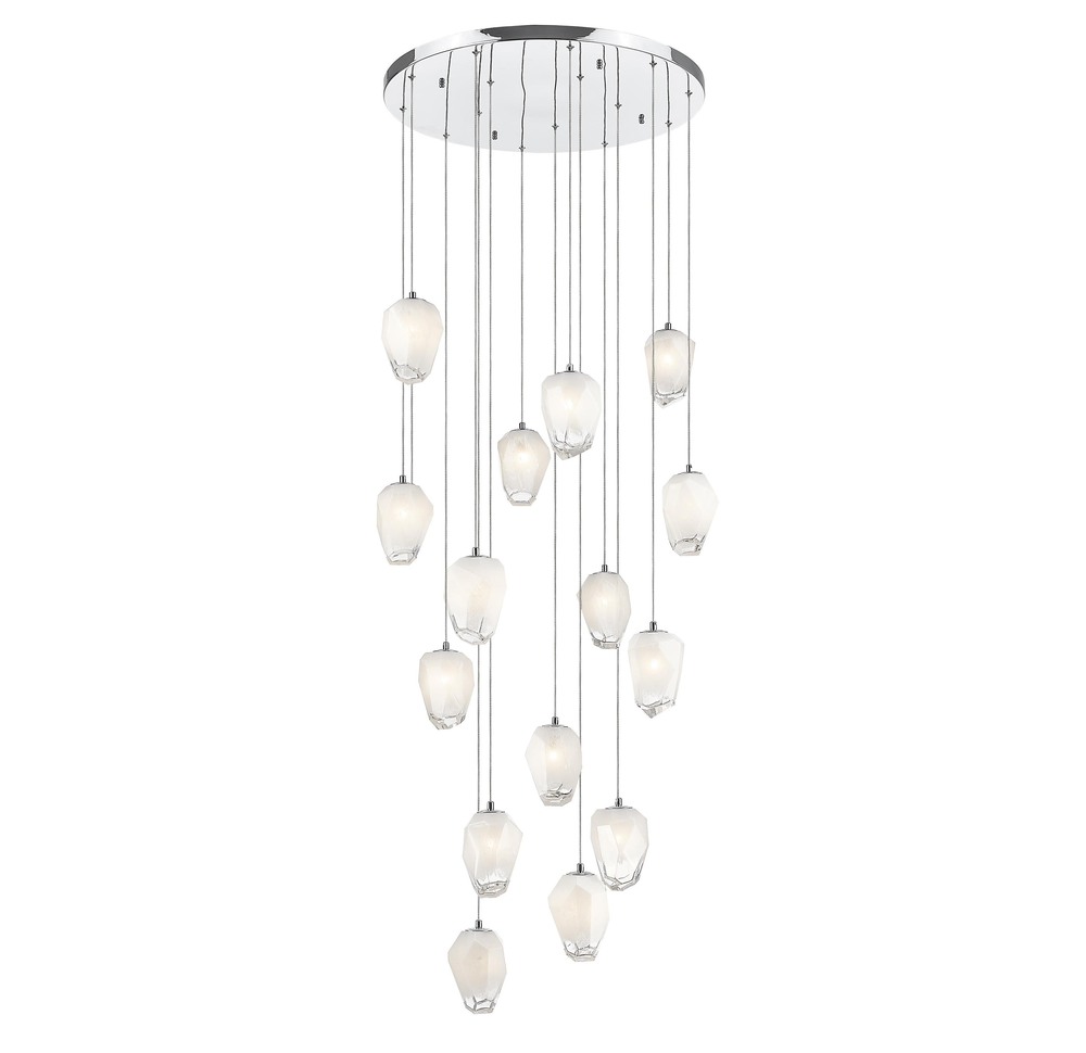 Chandelier Chrome