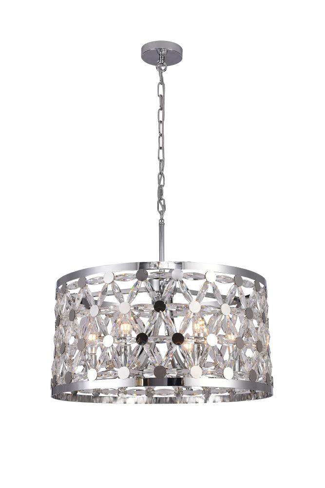 Chandelier Chrome