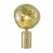 Bethel International DLS18T10G - Table Lamp Gold