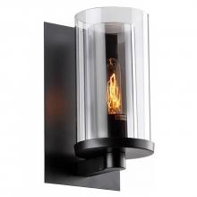 Bethel International DU11 - Wall Sconce Black