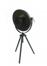 Bethel International JTL140KY-BLK - Table Lamp Black