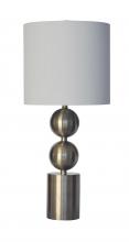 Bethel International JTL23GH-AB - Table Lamp Antique Brass